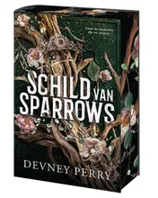 Omslag van Schild van Sparrows