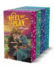 Omslag van Rebel Blue Ranch: de complete set
