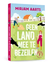 Omslag van Geen land mee te bezeilen