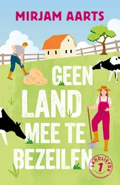 Omslag van Geen land mee te bezeilen