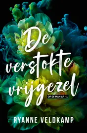 Omslag van De verstokte vrijgezel