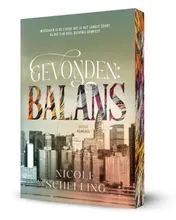 Omslag van Gevonden: balans