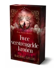 Omslag van Twee verstrengelde kronen