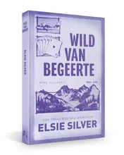 Omslag van Wild van begeerte