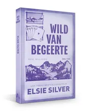 Omslag van Wild van begeerte