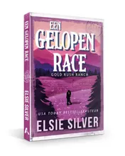 Omslag van Een gelopen race