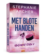 Omslag van Met blote handen