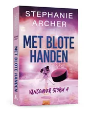 Omslag van Met blote handen