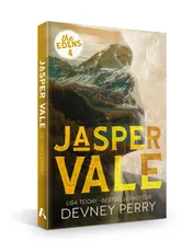Omslag van Jasper Vale