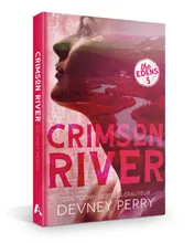 Omslag van Crimson River