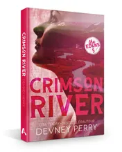 Omslag van Crimson River