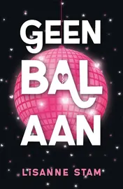 Omslag van Geen bal aan