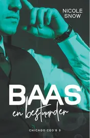 Omslag van Baas en bestuurder