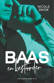 Omslag van Baas en bestuurder