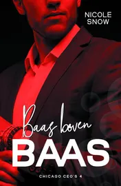 Omslag van Baas boven baas