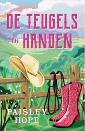 Omslag van De teugels in handen