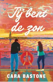 Omslag van Jij bent de zon