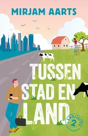Omslag van Tussen stad en land