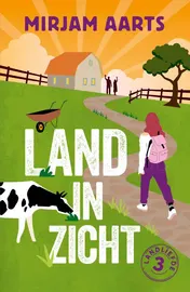 Omslag van Land in zicht