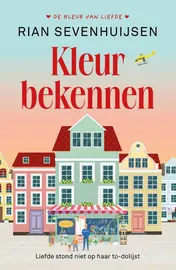 Omslag van Kleur bekennen