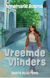 Omslag van Vreemde vlinders