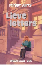 Omslag van Lieve letters