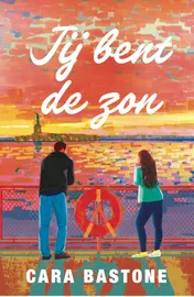 Omslag van Jij bent de zon
