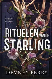 Omslag van Rituelen van de Starling