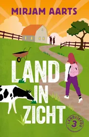 Omslag van Land in zicht
