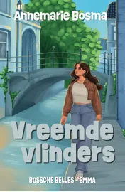 Omslag van Vreemde vlinders