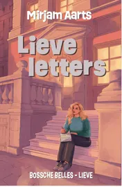 Omslag van Lieve letters