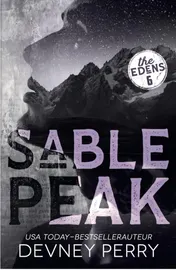 Omslag van Sable Peak
