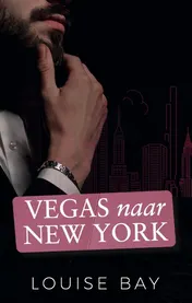 Omslag van Vegas naar New York