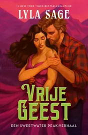 Omslag van Vrije geest