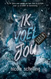 Omslag van Ik voel jou