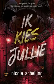 Omslag van Ik kies jullie