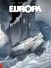 Omslag van Europa 2: Duizelingen