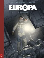 Omslag van Europa 2: Duizelingen COLLECTORS EDITION
