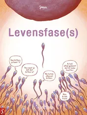 Omslag van Levensfase(s)