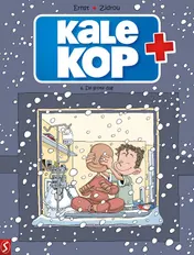 Omslag van Kale Kop 6: De grote dag