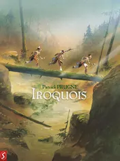 Omslag van Iroquois