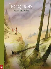 Omslag van Iroquois COLLECTORS EDITION