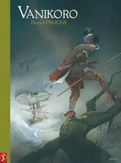 Omslag van Vanikoro COLLECTORS EDITION
