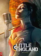 Omslag van Little England - integraal