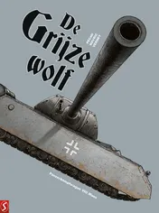 Omslag van De grijze wolf
