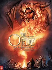 Omslag van De Orde van de Drakenridders 31: De heldendaden van de Derde Armada