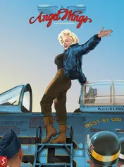 Omslag van Anything goes