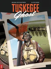 Omslag van Tuskegee Ghost