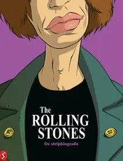 Omslag van The Rolling Stones
