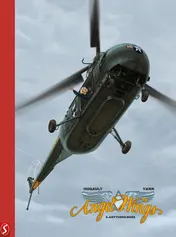 Omslag van Angel Wings 08: Anything goes ETOILE EDITION
